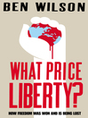 What Price Liberty (eBook)